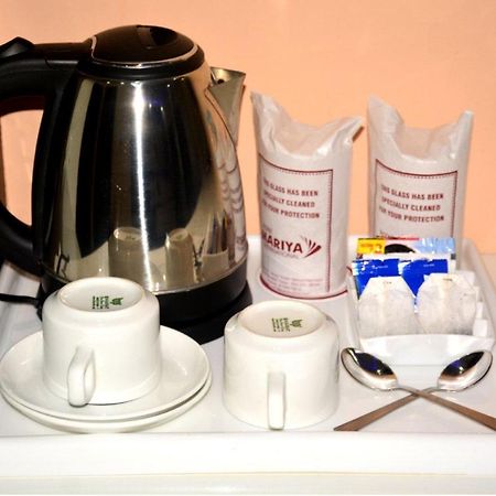 Hotel Mariya International ブッダガヤ エクステリア 写真